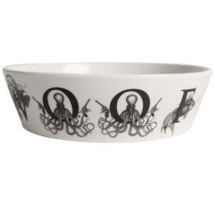 woof dog bowl by rory dobner