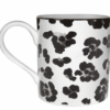 rory dobner leopard print mug