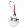 cheshire cat bauble