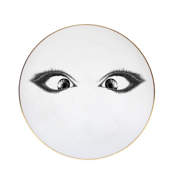 crosseyed plate by rory dobner