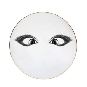 crosseyed plate by rory dobner