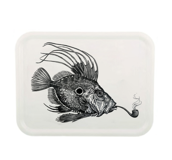 John Dory Rectangular Tray